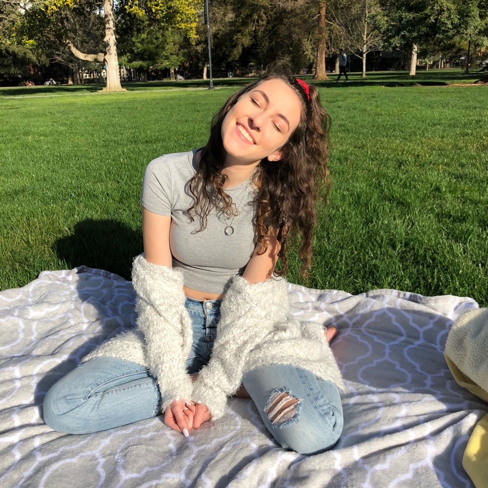 Meet your Posher, Tori